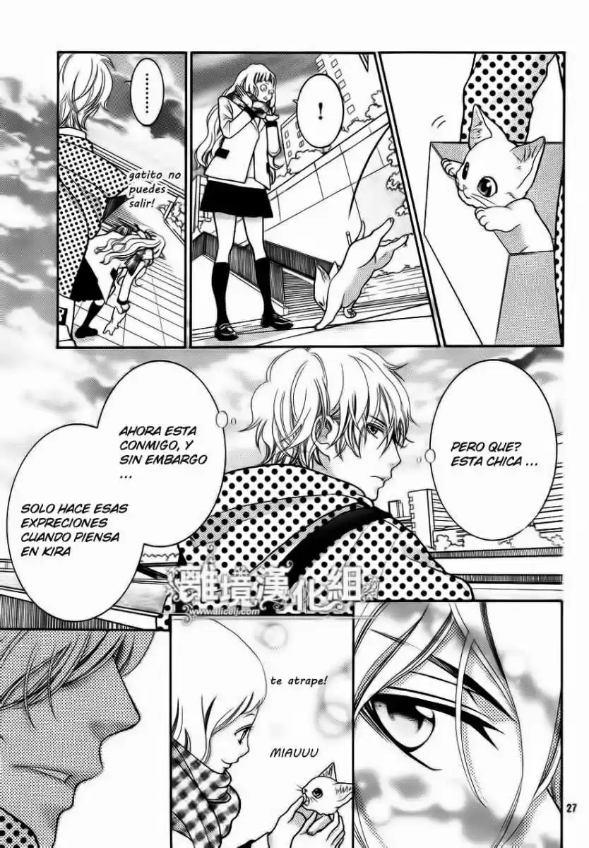 Kyou no Kira-kun (2011) - Capítulo 14 - Página 28 - LectorTMOo
