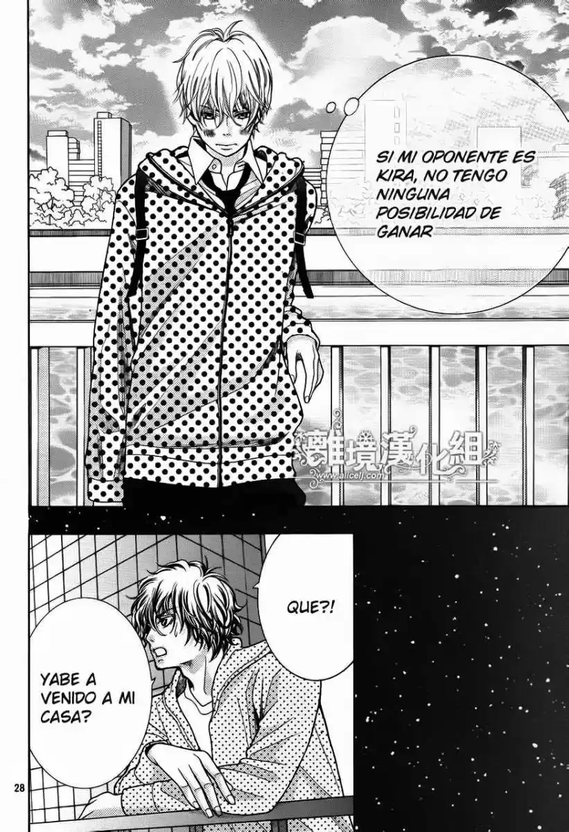 Kyou no Kira-kun (2011) - Capítulo 14 - Página 29 - LectorTMOo