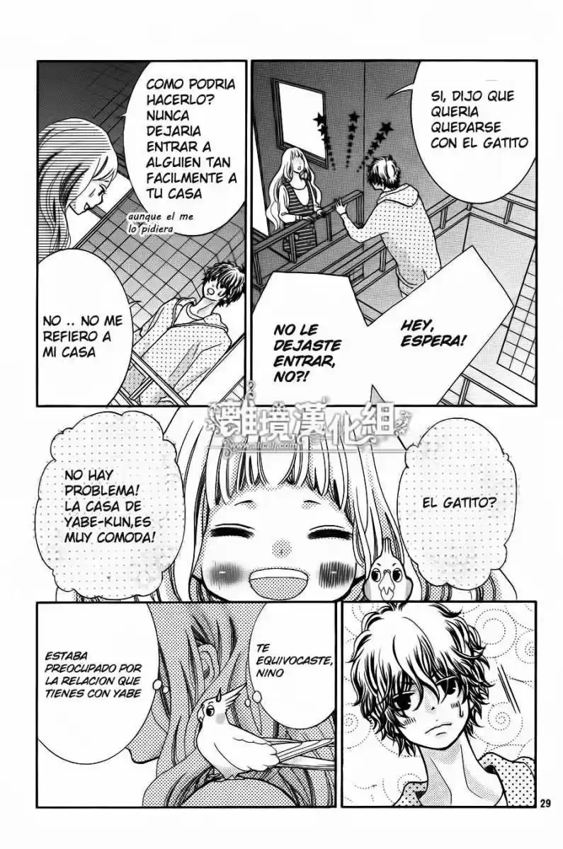 Kyou no Kira-kun (2011) - Capítulo 14 - Página 30 - LectorTMOo