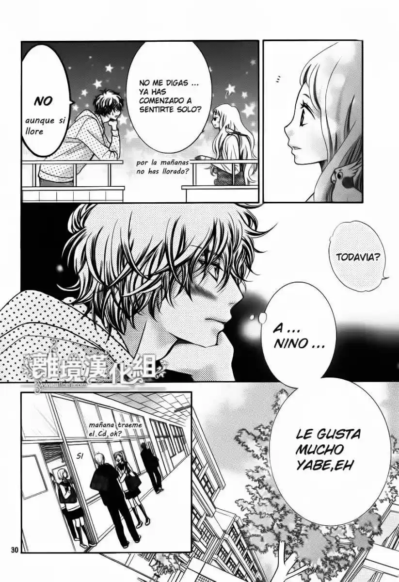 Kyou no Kira-kun (2011) - Capítulo 14 - Página 31 - LectorTMOo
