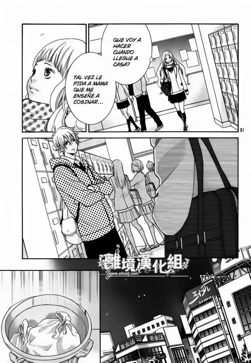 Kyou no Kira-kun (2011) - Capítulo 14 - Página 32 - LectorTMOo