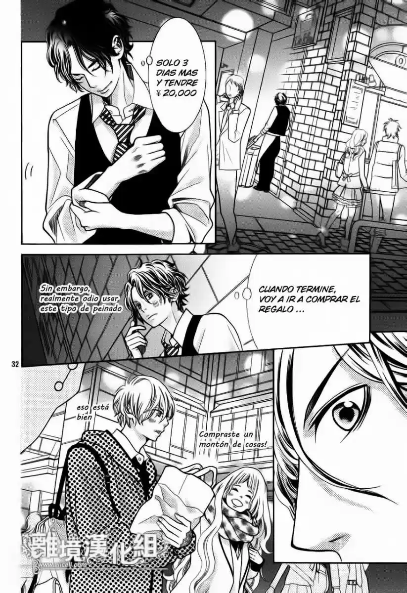 Kyou no Kira-kun (2011) - Capítulo 14 - Página 33 - LectorTMOo