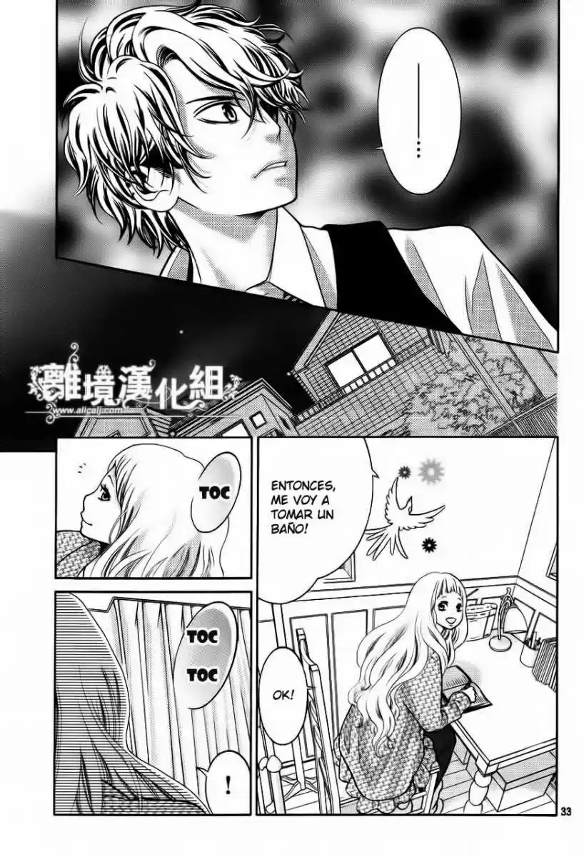 Kyou no Kira-kun (2011) - Capítulo 14 - Página 34 - LectorTMOo
