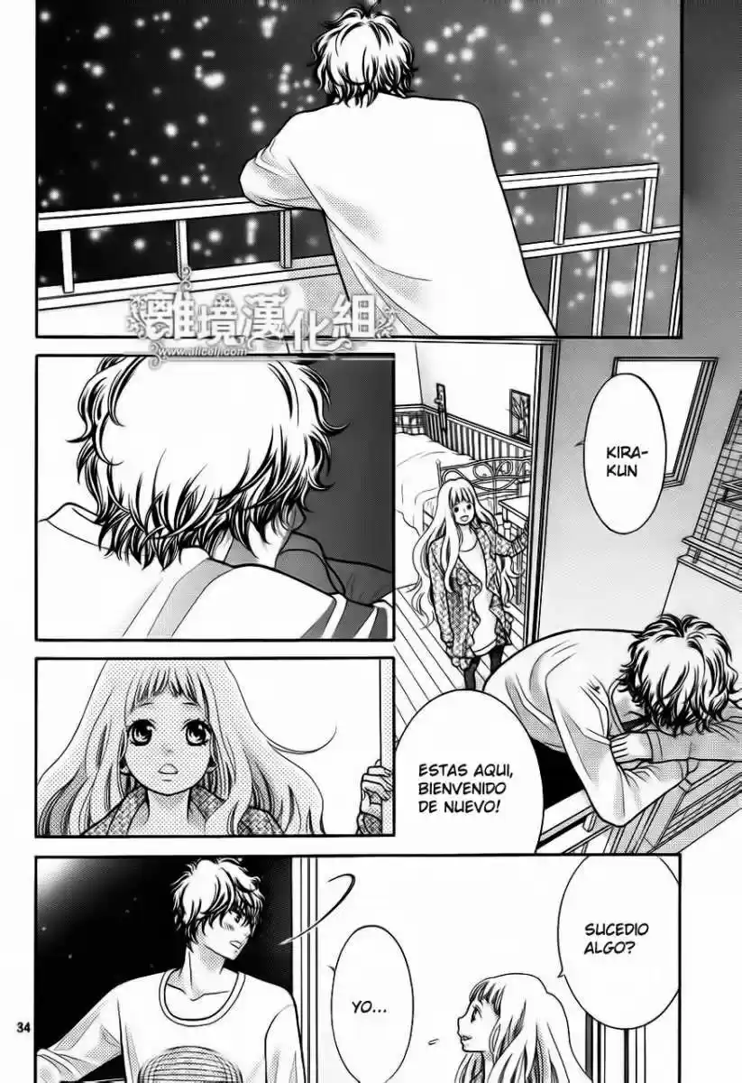 Kyou no Kira-kun (2011) - Capítulo 14 - Página 35 - LectorTMOo