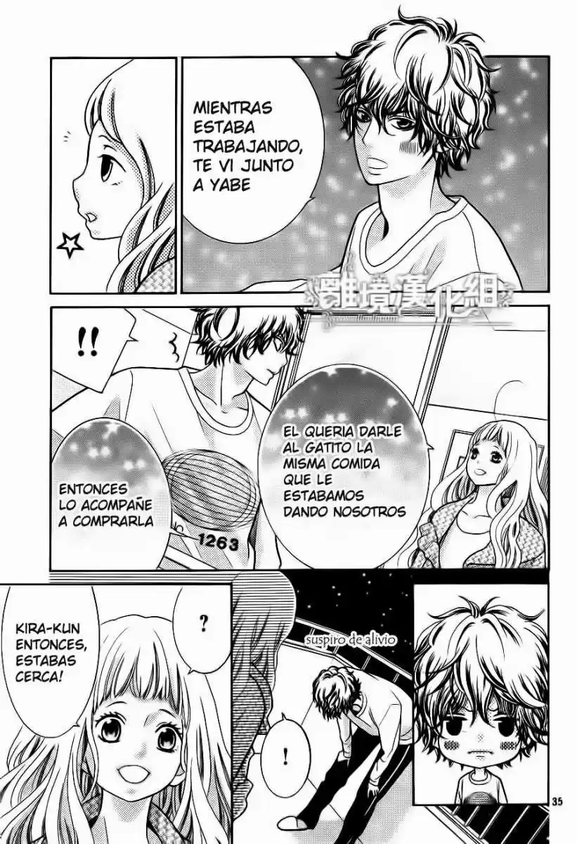 Kyou no Kira-kun (2011) - Capítulo 14 - Página 36 - LectorTMOo