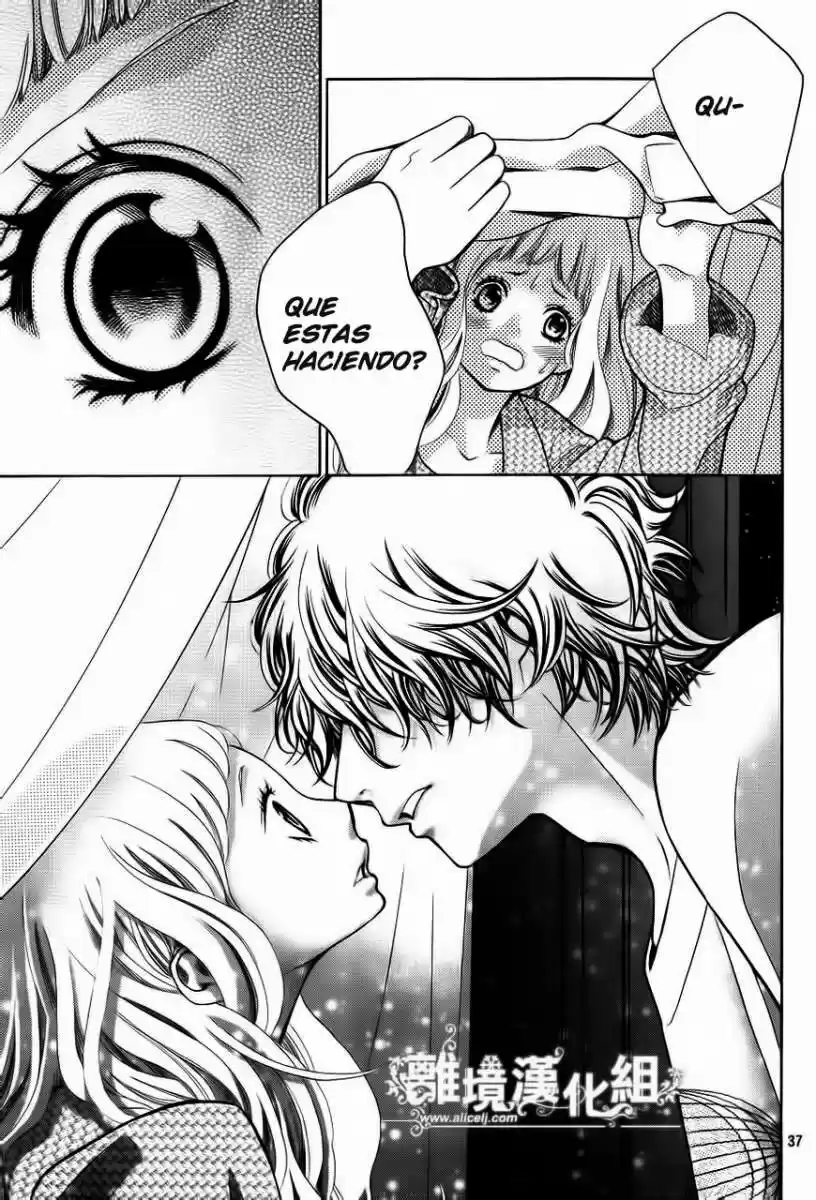 Kyou no Kira-kun (2011) - Capítulo 14 - Página 38 - LectorTMOo