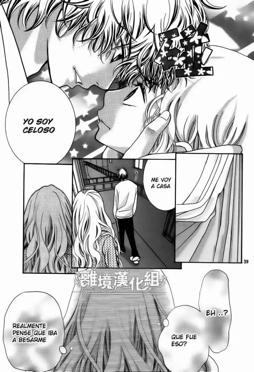 Kyou no Kira-kun (2011) - Capítulo 14 - Página 40 - LectorTMOo