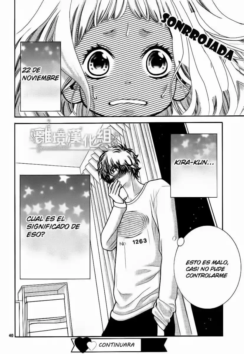 Kyou no Kira-kun (2011) - Capítulo 14 - Página 41 - LectorTMOo