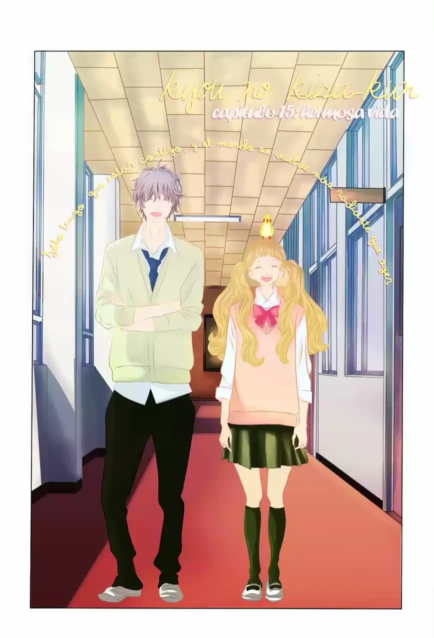 Kyou no Kira-kun (2011) - Capítulo 15 - Página 2 - LectorTMOo