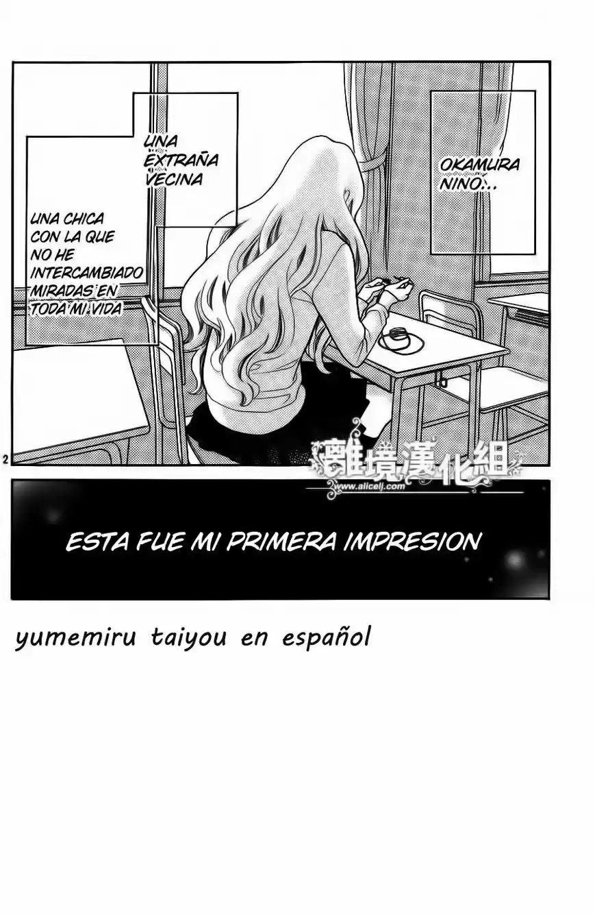 Kyou no Kira-kun (2011) - Capítulo 15 - Página 3 - LectorTMOo