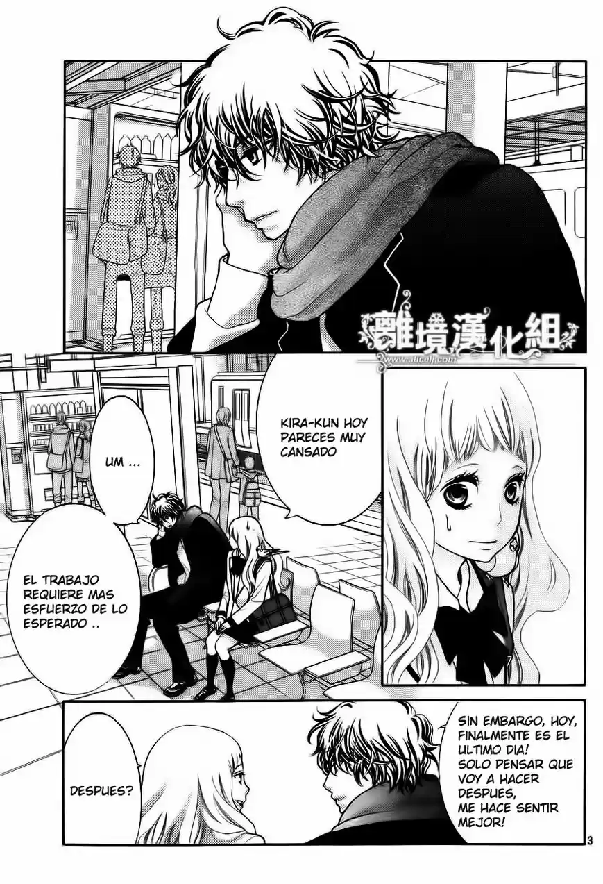 Kyou no Kira-kun (2011) - Capítulo 15 - Página 4 - LectorTMOo