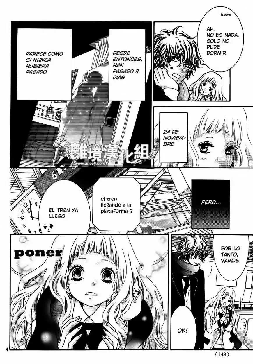 Kyou no Kira-kun (2011) - Capítulo 15 - Página 5 - LectorTMOo