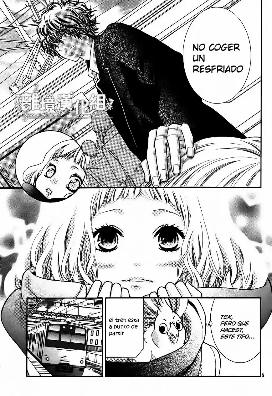 Kyou no Kira-kun (2011) - Capítulo 15 - Página 6 - LectorTMOo