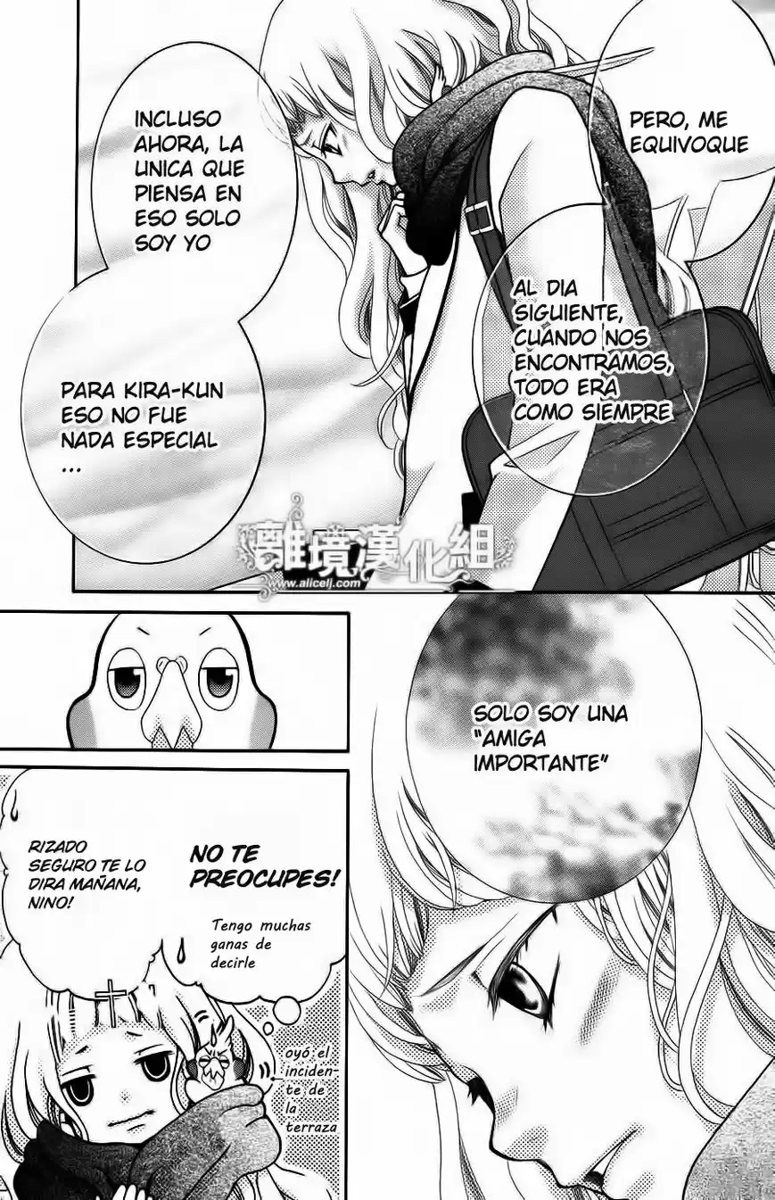 Kyou no Kira-kun (2011) - Capítulo 15 - Página 8 - LectorTMOo