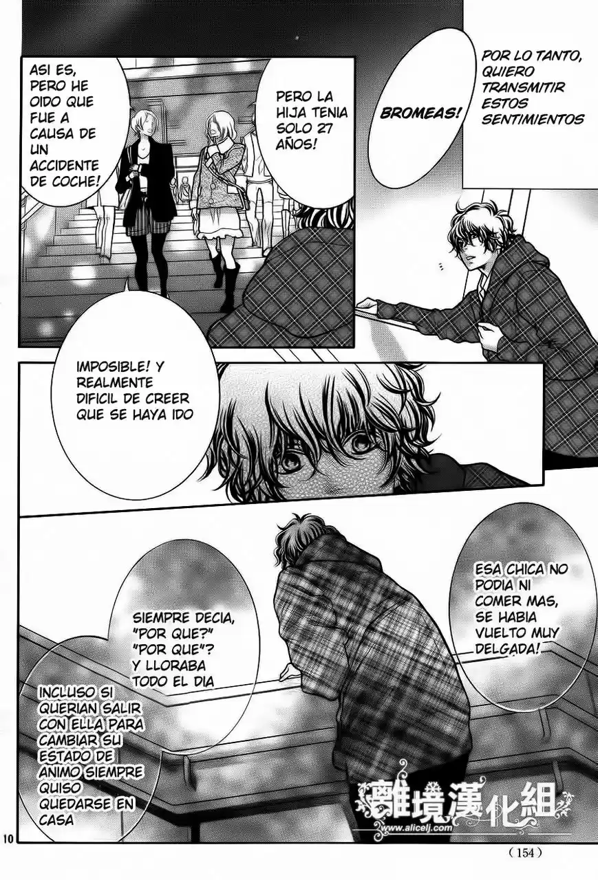 Kyou no Kira-kun (2011) - Capítulo 15 - Página 11 - LectorTMOo