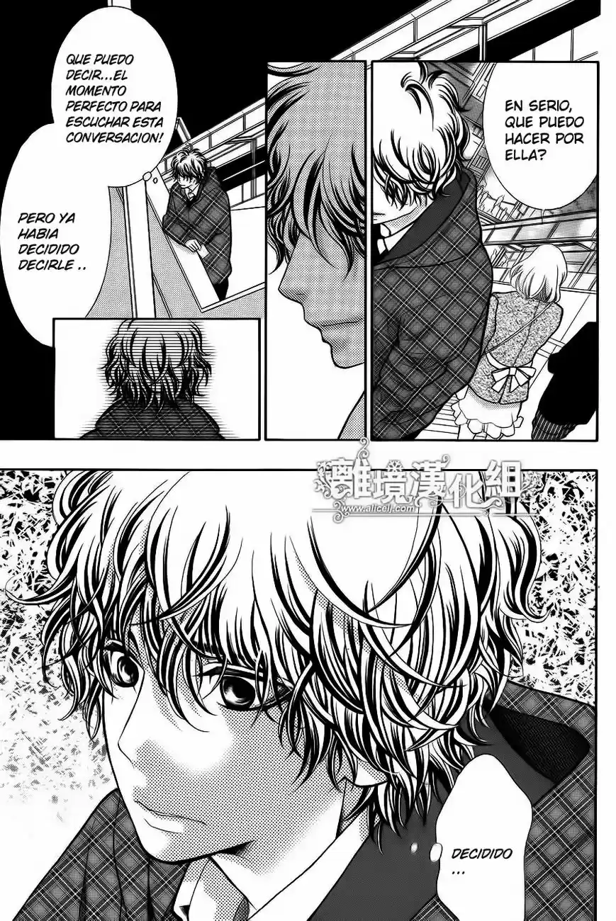 Kyou no Kira-kun (2011) - Capítulo 15 - Página 12 - LectorTMOo