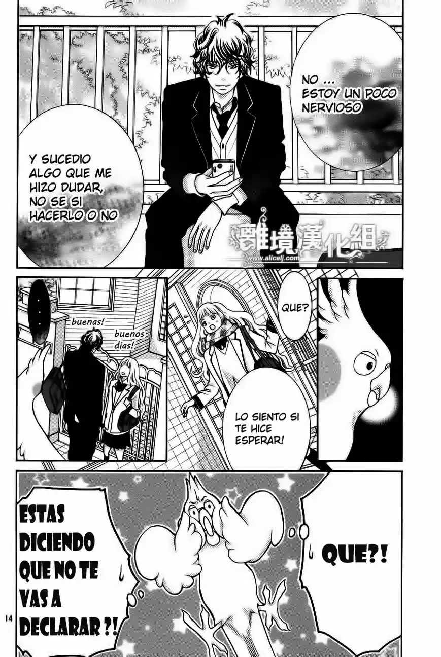 Kyou no Kira-kun (2011) - Capítulo 15 - Página 15 - LectorTMOo