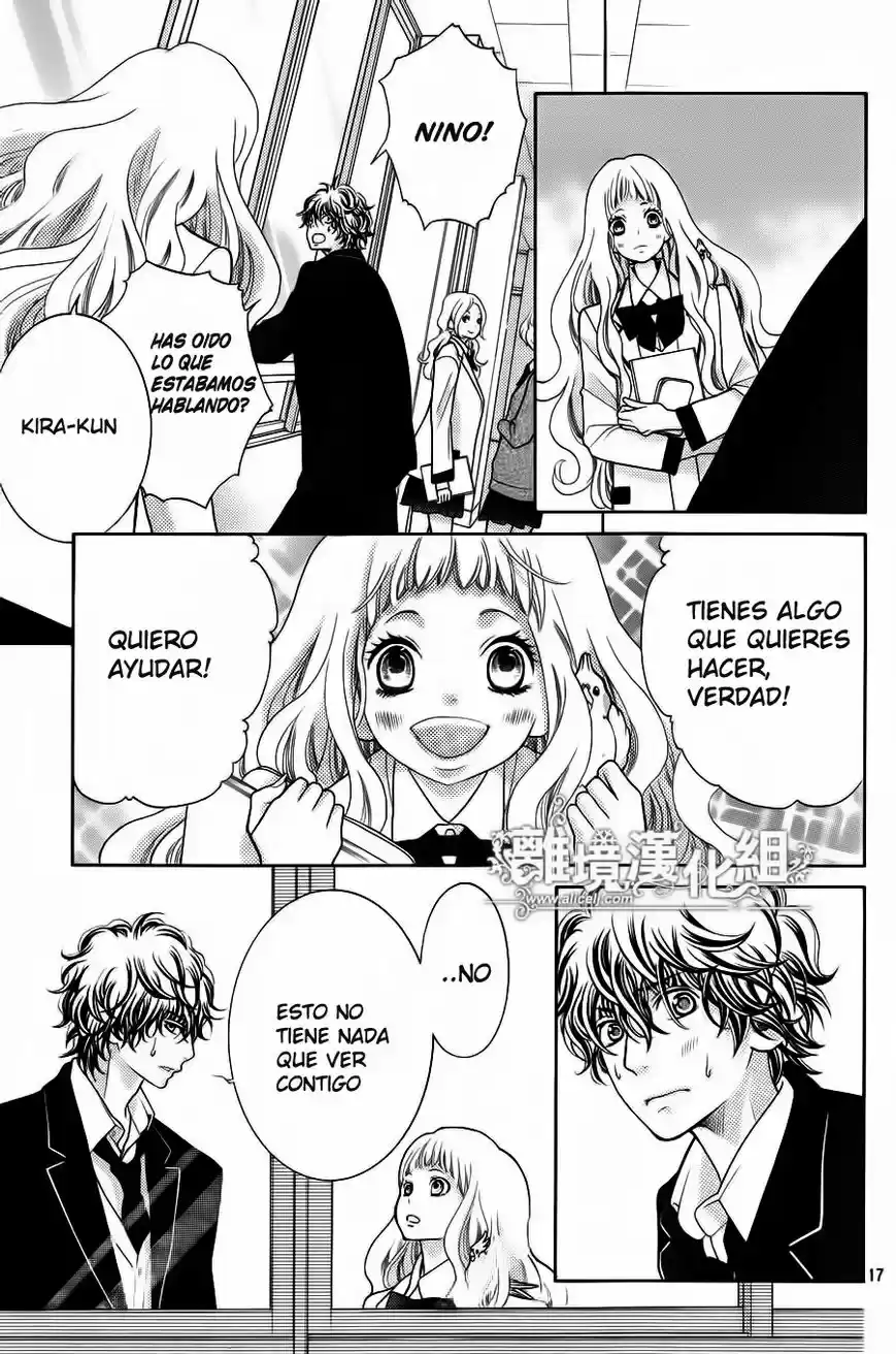 Kyou no Kira-kun (2011) - Capítulo 15 - Página 18 - LectorTMOo