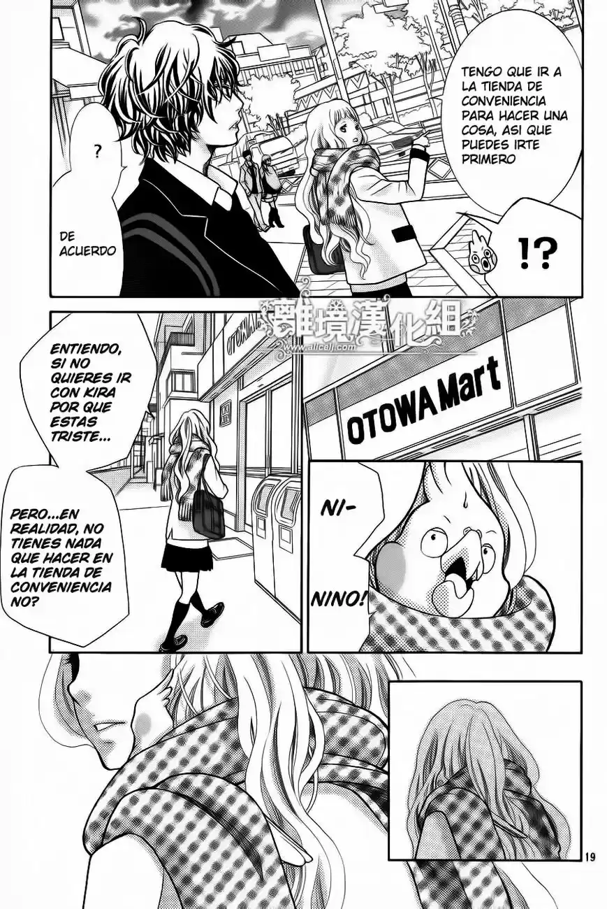 Kyou no Kira-kun (2011) - Capítulo 15 - Página 20 - LectorTMOo