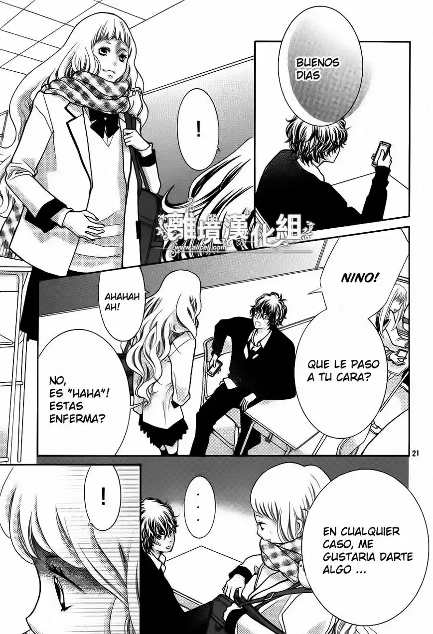 Kyou no Kira-kun (2011) - Capítulo 15 - Página 22 - LectorTMOo