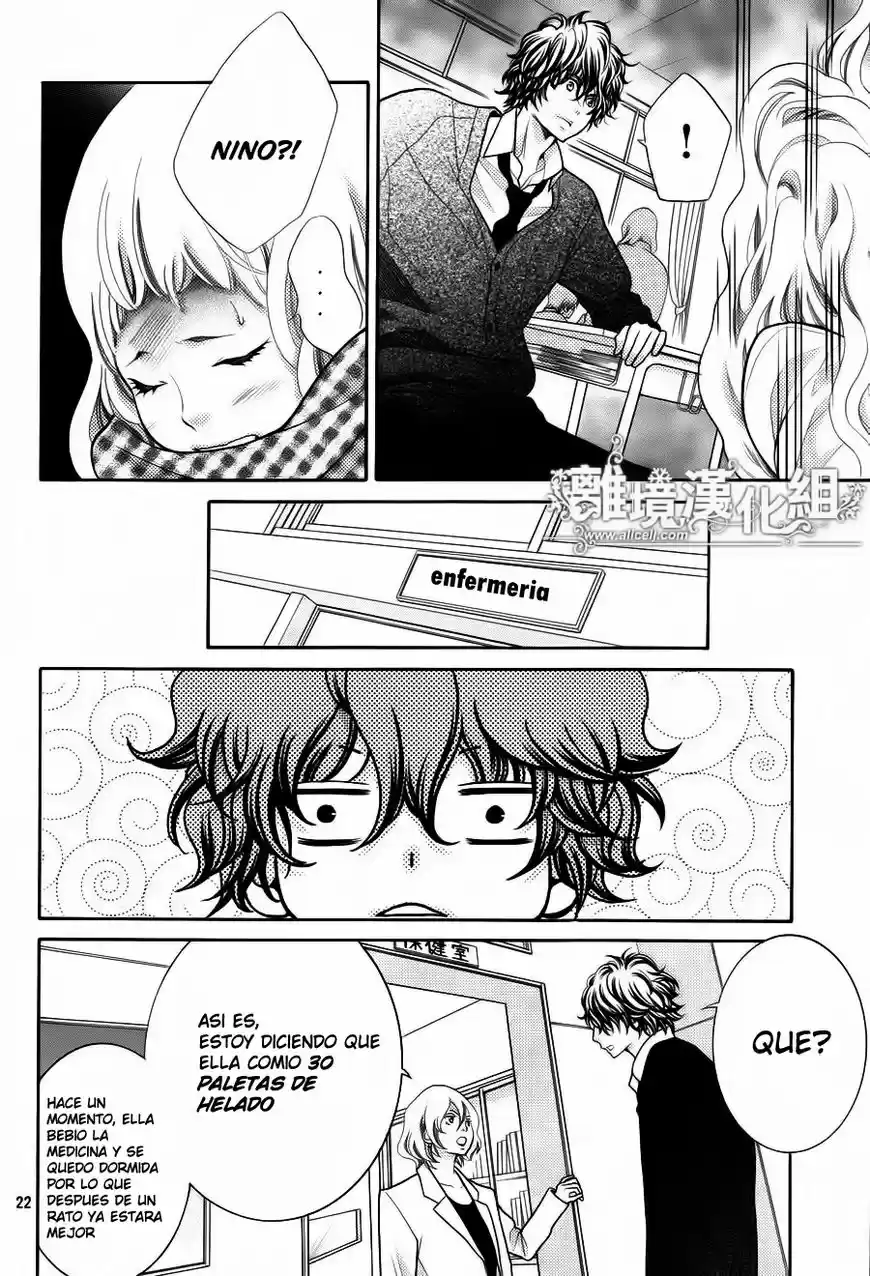 Kyou no Kira-kun (2011) - Capítulo 15 - Página 23 - LectorTMOo