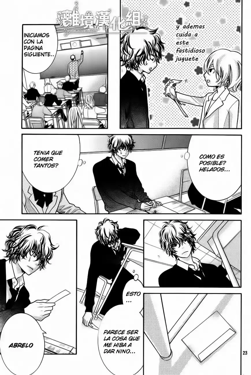 Kyou no Kira-kun (2011) - Capítulo 15 - Página 24 - LectorTMOo