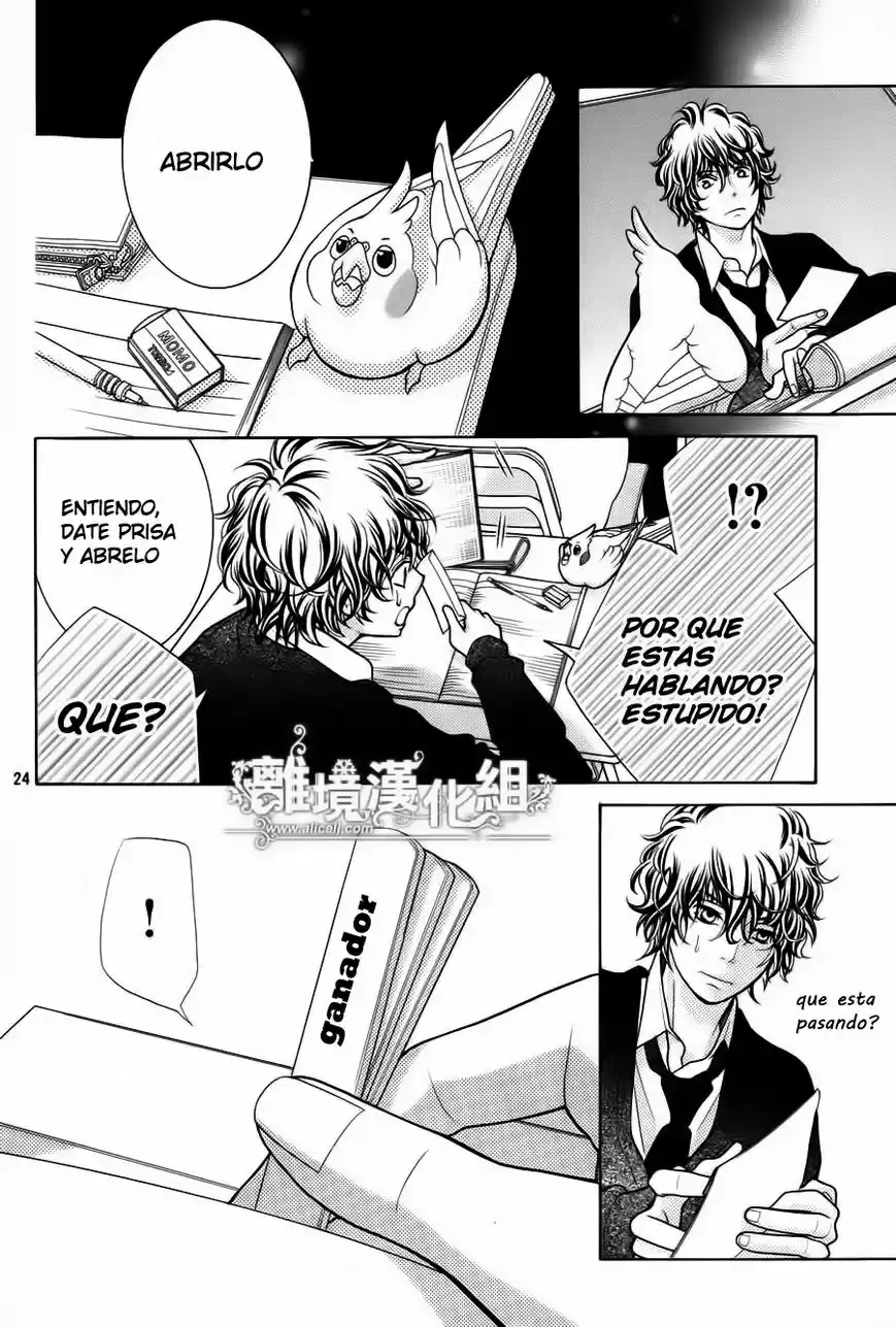 Kyou no Kira-kun (2011) - Capítulo 15 - Página 25 - LectorTMOo