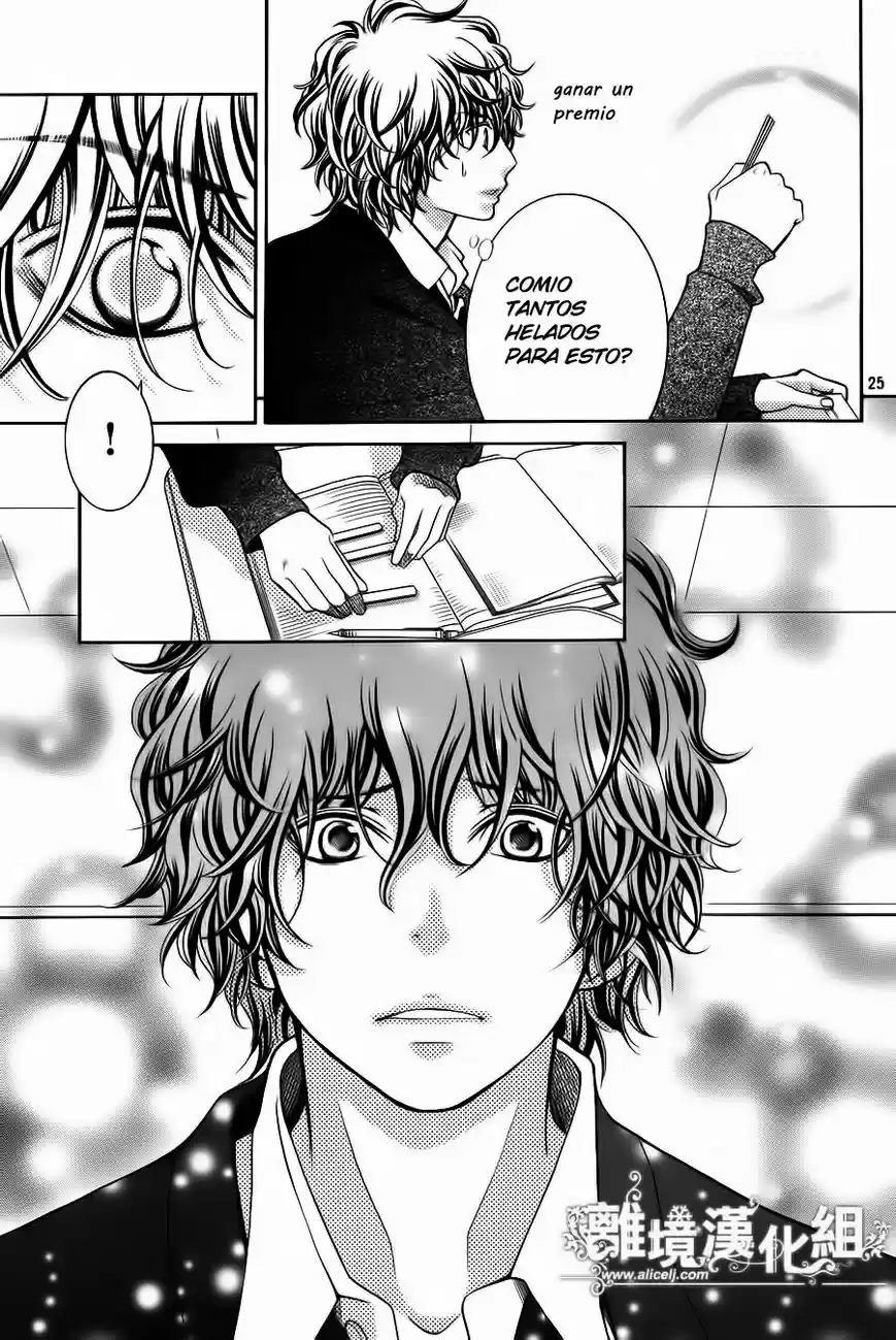 Kyou no Kira-kun (2011) - Capítulo 15 - Página 26 - LectorTMOo