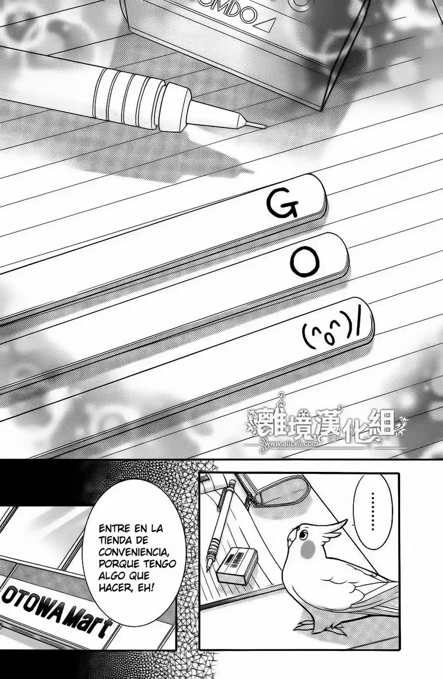 Kyou no Kira-kun (2011) - Capítulo 15 - Página 27 - LectorTMOo