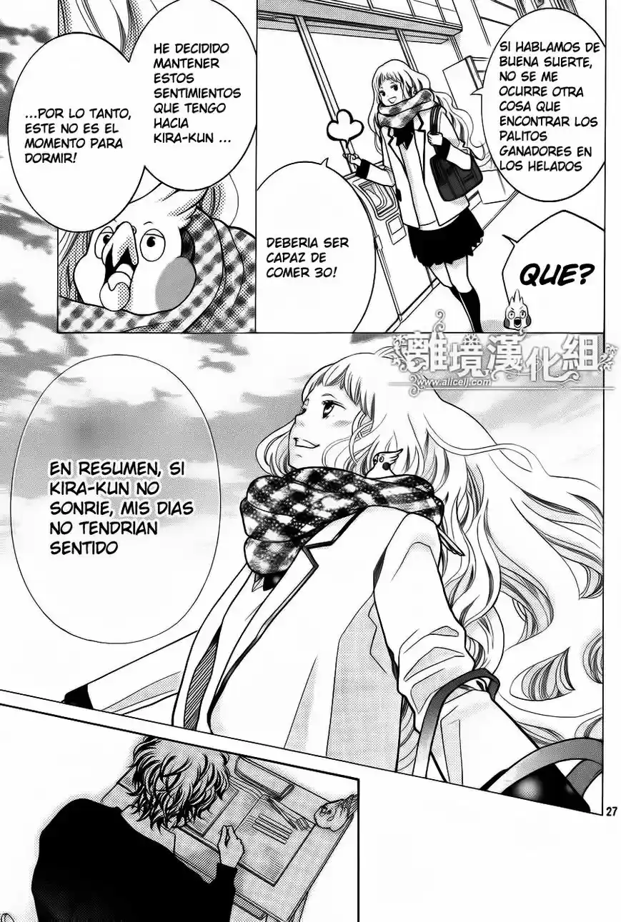 Kyou no Kira-kun (2011) - Capítulo 15 - Página 28 - LectorTMOo