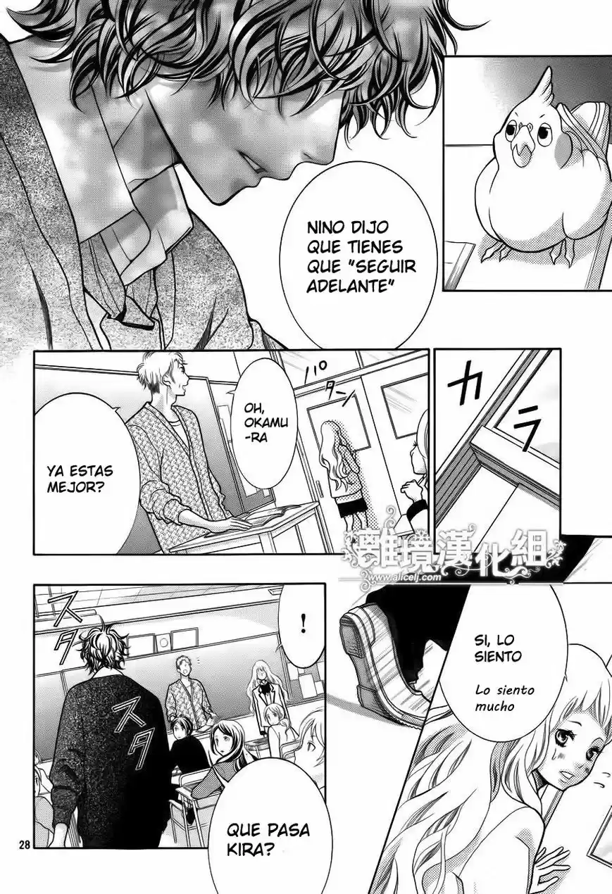 Kyou no Kira-kun (2011) - Capítulo 15 - Página 29 - LectorTMOo