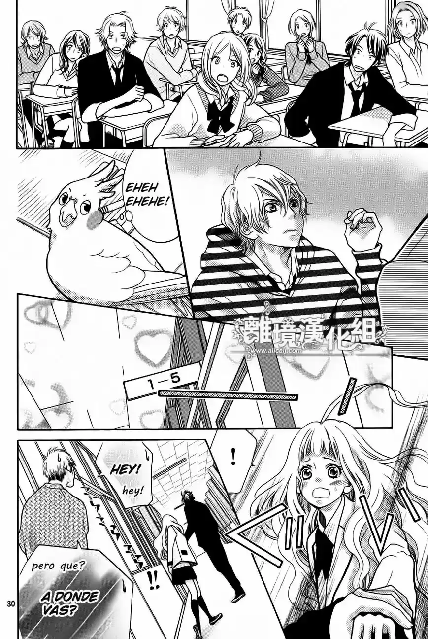 Kyou no Kira-kun (2011) - Capítulo 15 - Página 31 - LectorTMOo