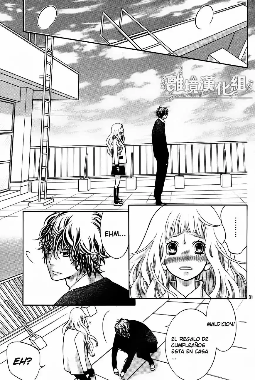 Kyou no Kira-kun (2011) - Capítulo 15 - Página 32 - LectorTMOo