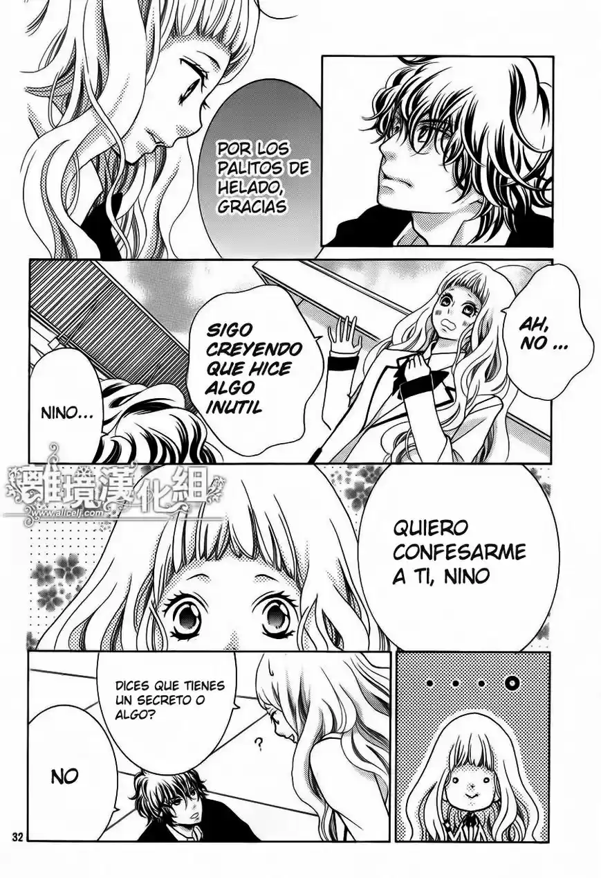 Kyou no Kira-kun (2011) - Capítulo 15 - Página 33 - LectorTMOo