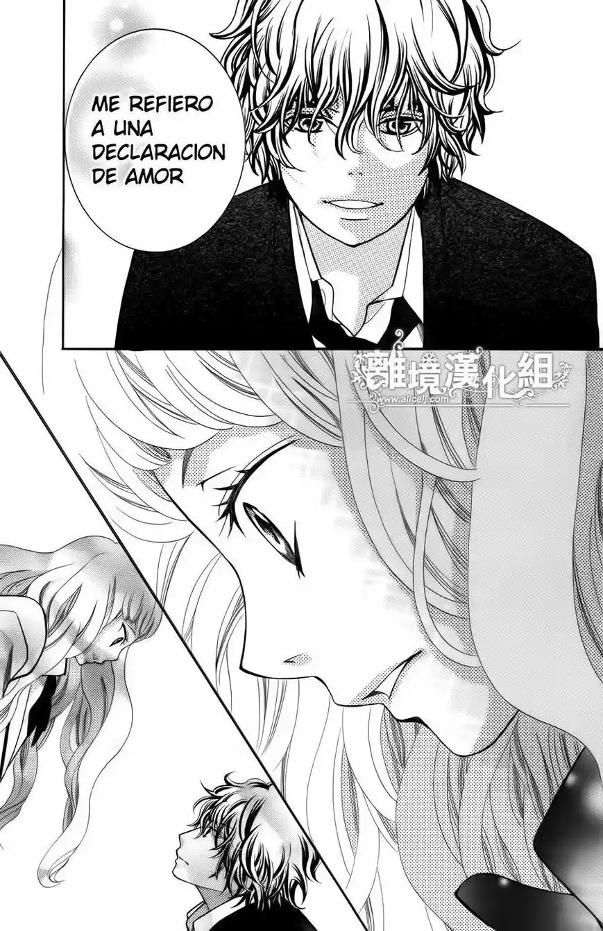 Kyou no Kira-kun (2011) - Capítulo 15 - Página 34 - LectorTMOo