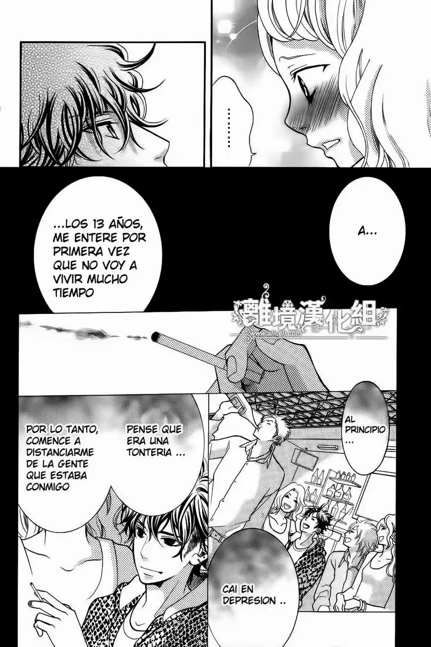 Kyou no Kira-kun (2011) - Capítulo 15 - Página 35 - LectorTMOo