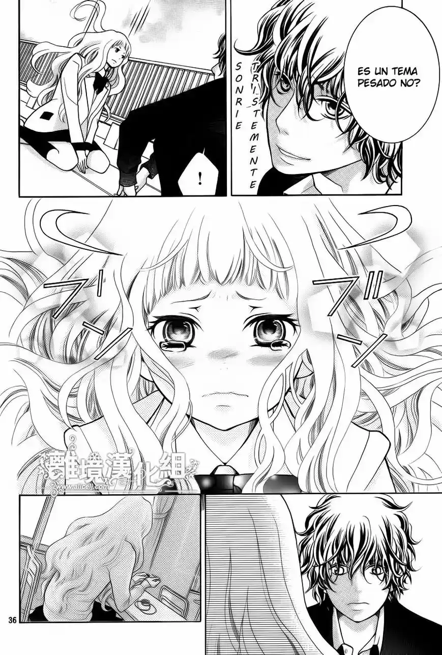 Kyou no Kira-kun (2011) - Capítulo 15 - Página 37 - LectorTMOo