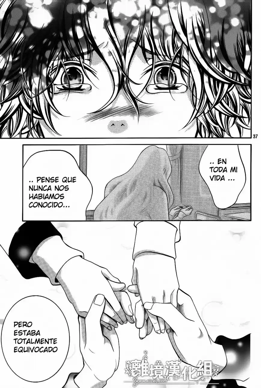 Kyou no Kira-kun (2011) - Capítulo 15 - Página 38 - LectorTMOo