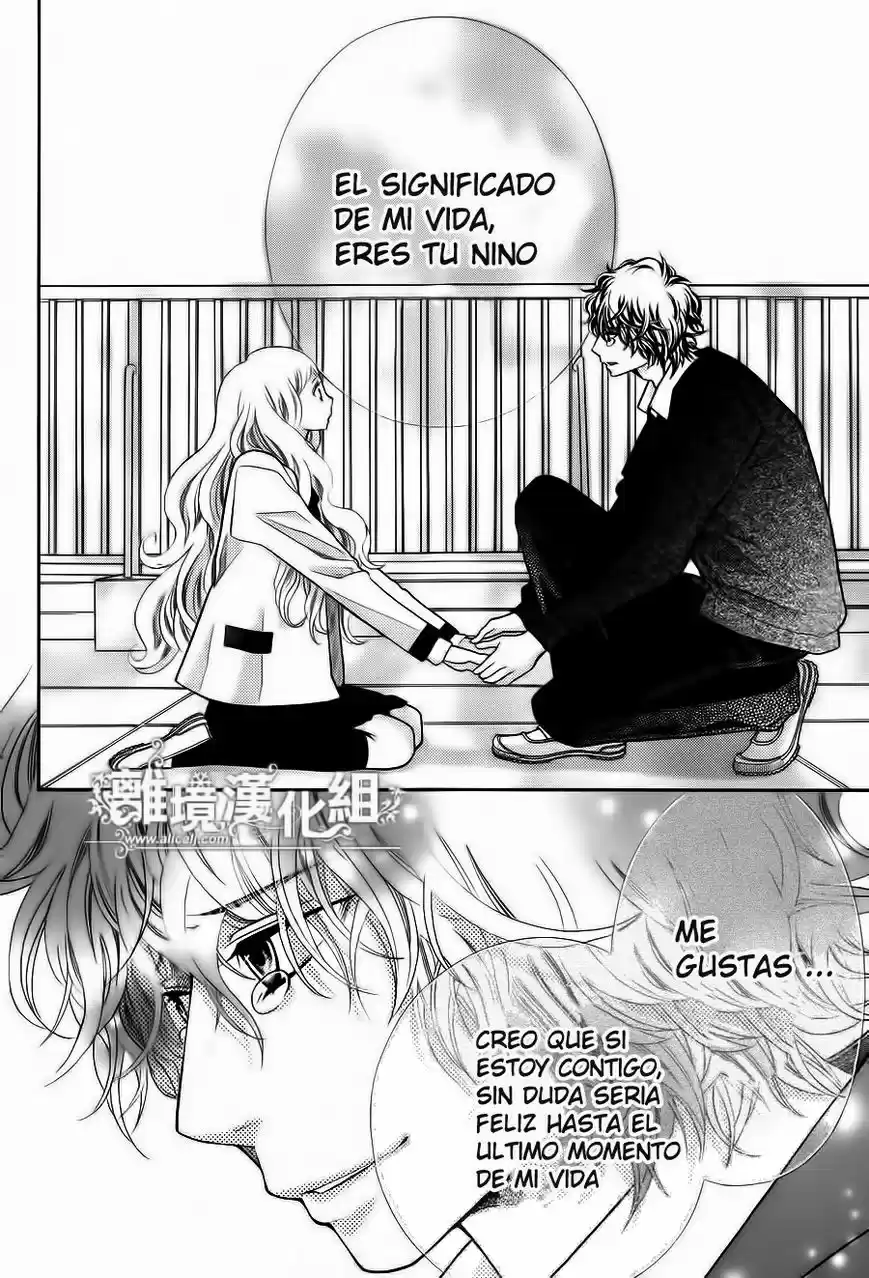 Kyou no Kira-kun (2011) - Capítulo 15 - Página 39 - LectorTMOo