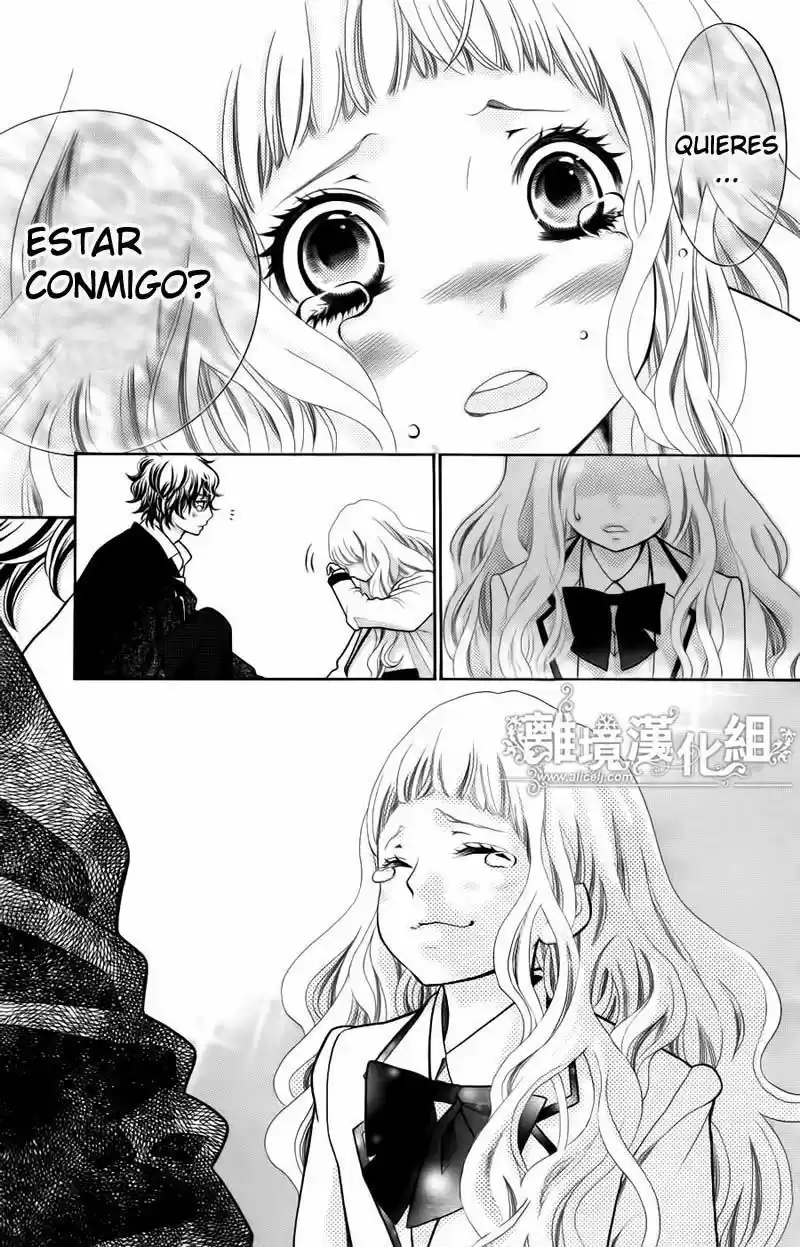Kyou no Kira-kun (2011) - Capítulo 15 - Página 40 - LectorTMOo