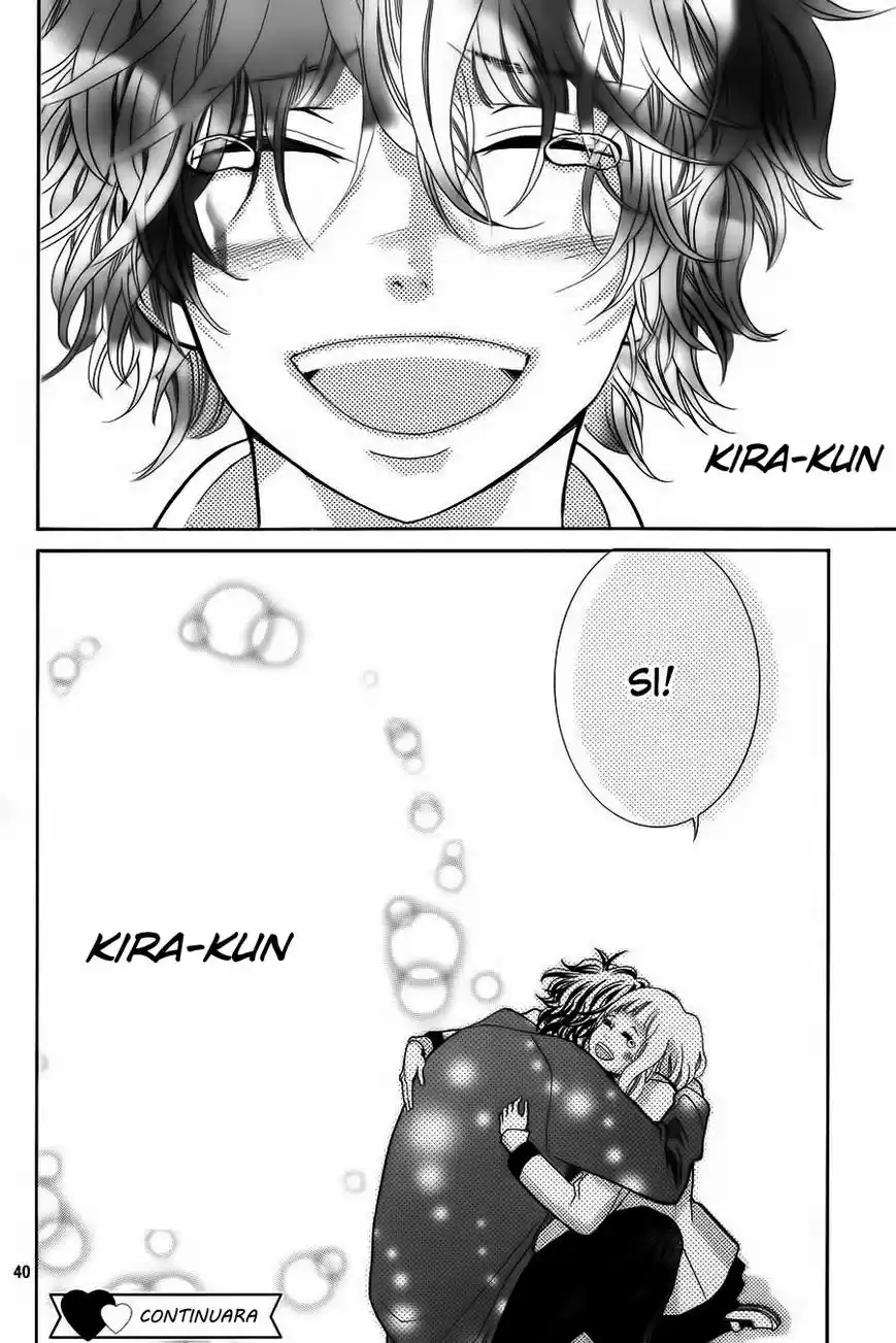 Kyou no Kira-kun (2011) - Capítulo 15 - Página 41 - LectorTMOo