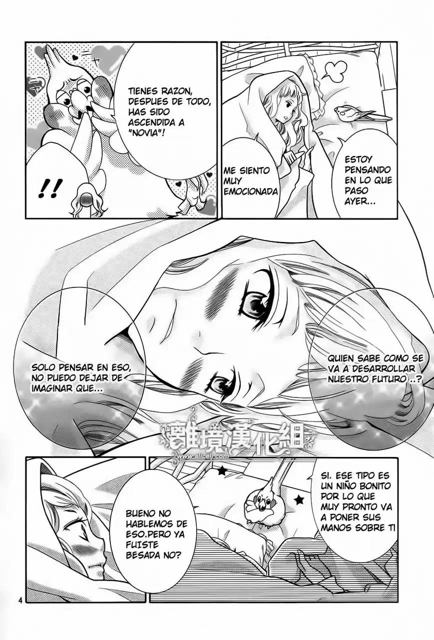 Kyou no Kira-kun (2011) - Capítulo 16 - Página 4 - LectorTMOo