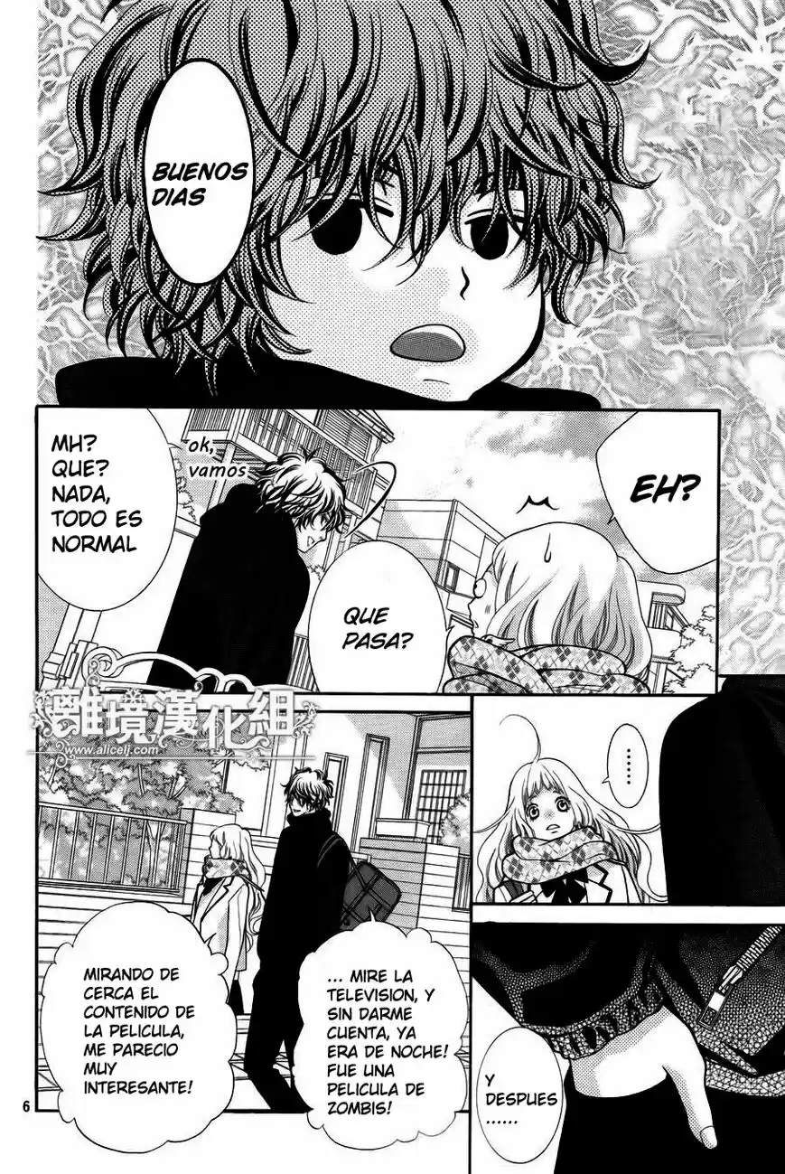 Kyou no Kira-kun (2011) - Capítulo 16 - Página 6 - LectorTMOo