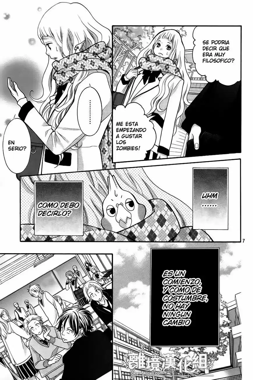 Kyou no Kira-kun (2011) - Capítulo 16 - Página 7 - LectorTMOo