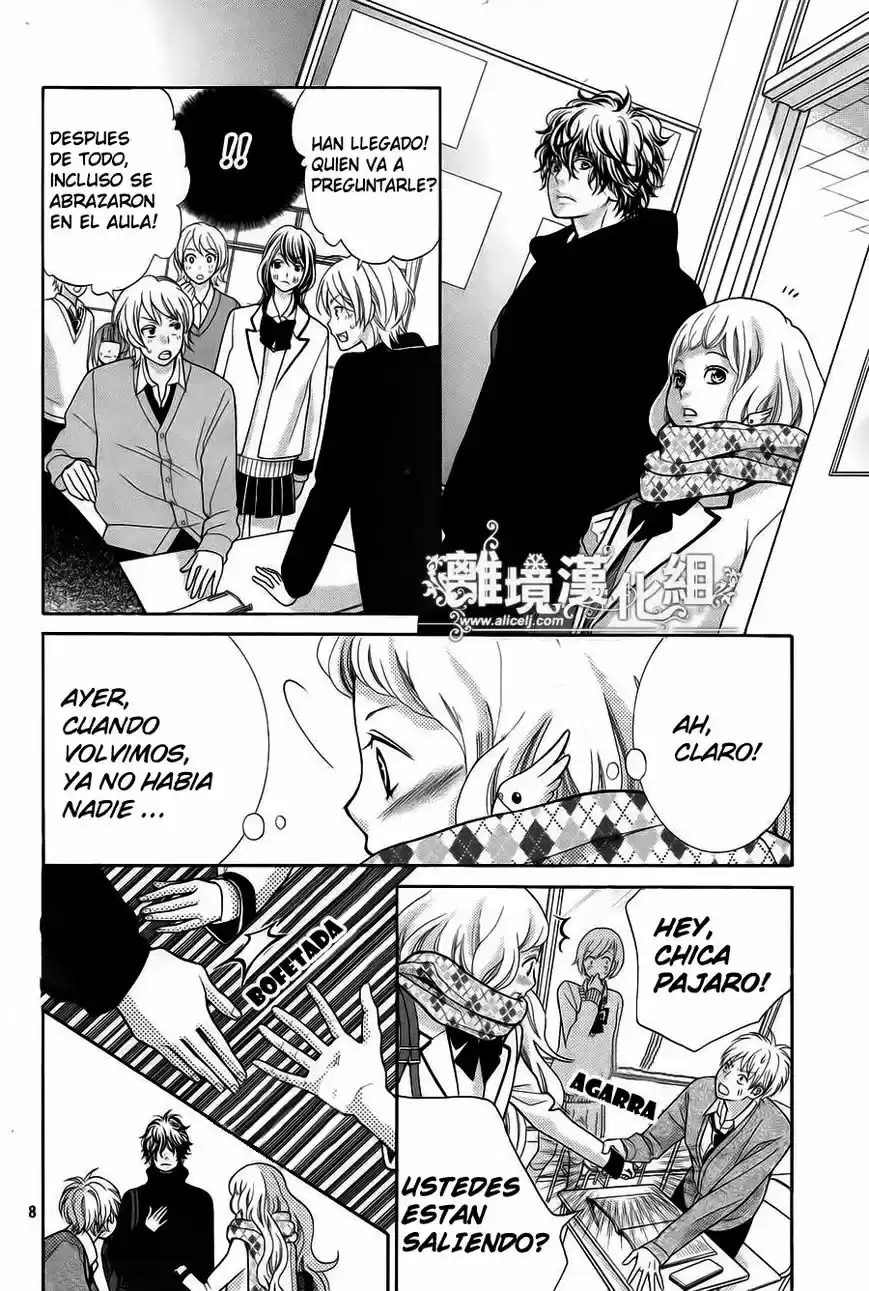 Kyou no Kira-kun (2011) - Capítulo 16 - Página 8 - LectorTMOo