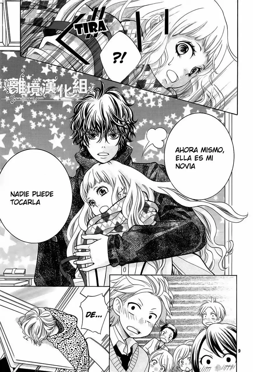 Kyou no Kira-kun (2011) - Capítulo 16 - Página 9 - LectorTMOo