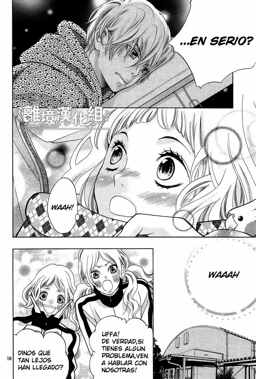 Kyou no Kira-kun (2011) - Capítulo 16 - Página 10 - LectorTMOo