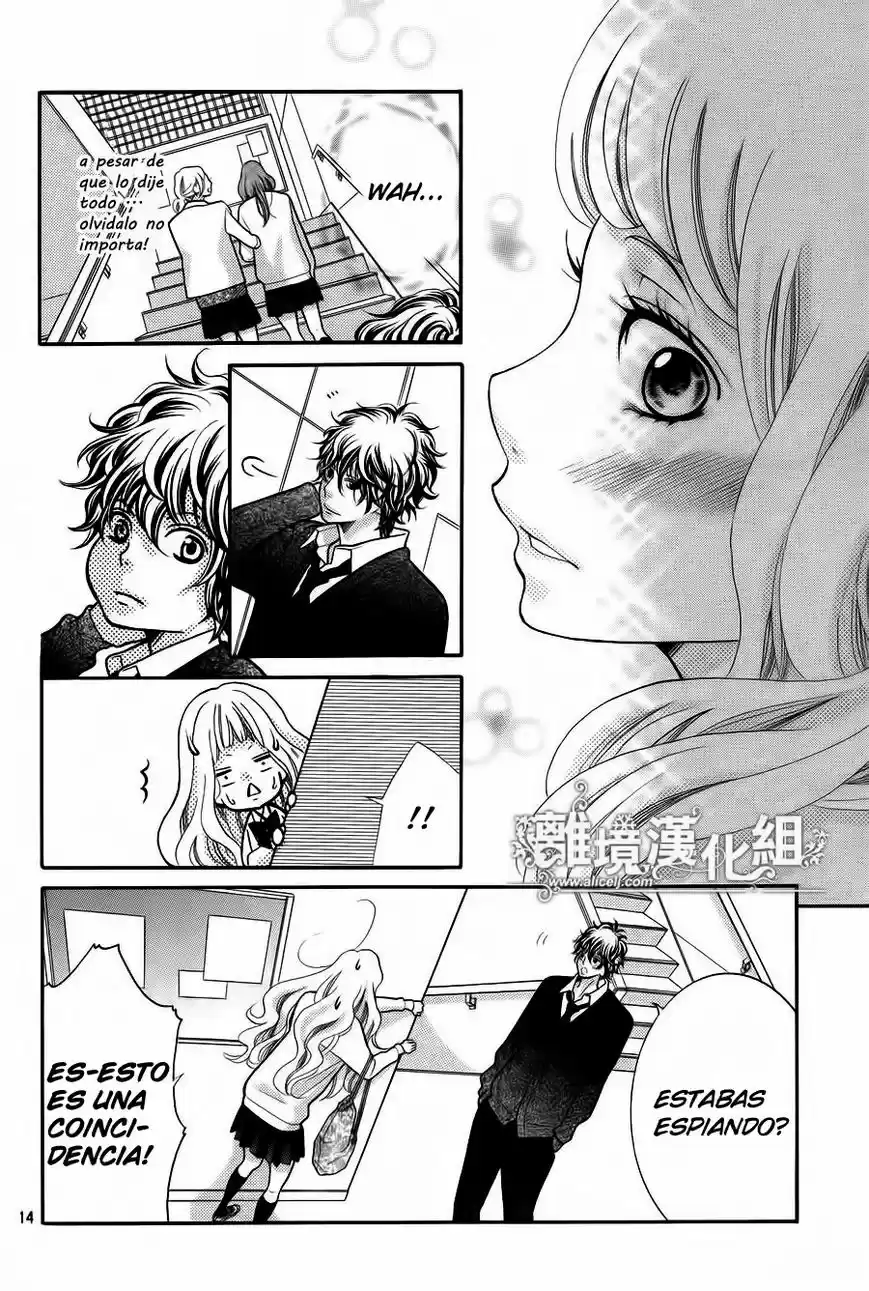 Kyou no Kira-kun (2011) - Capítulo 16 - Página 14 - LectorTMOo