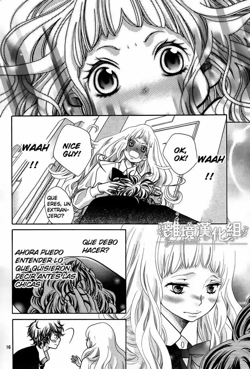 Kyou no Kira-kun (2011) - Capítulo 16 - Página 16 - LectorTMOo