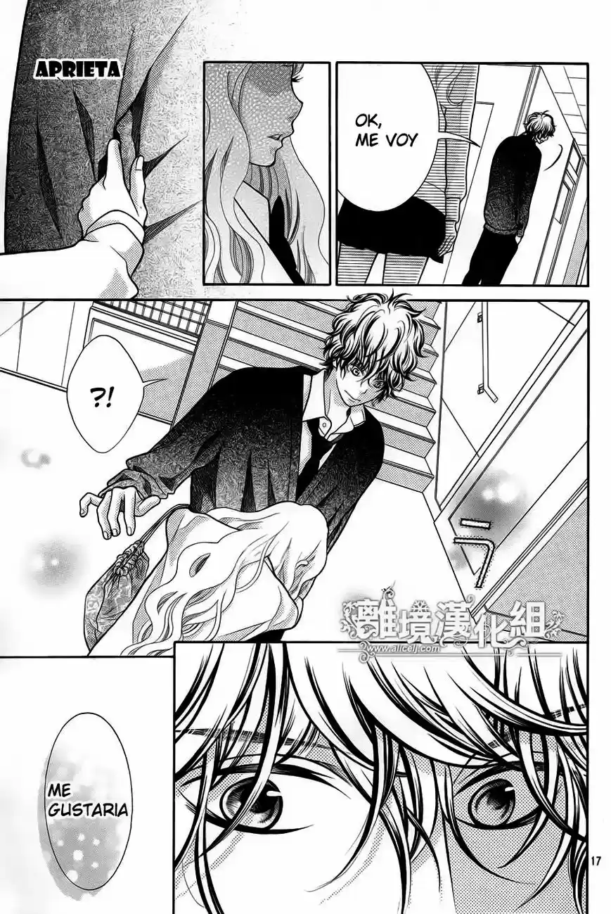 Kyou no Kira-kun (2011) - Capítulo 16 - Página 17 - LectorTMOo